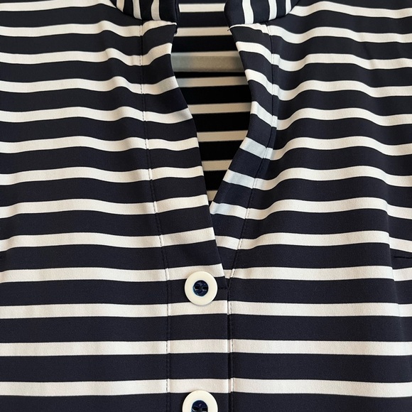 SAINT JAMES - striped dress ❤️❤️❤️ - Picture 6 of 7